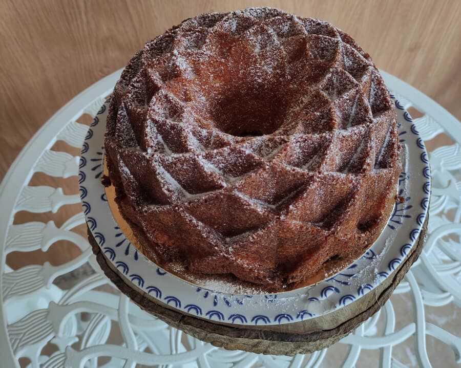 Pastelería en Cariño